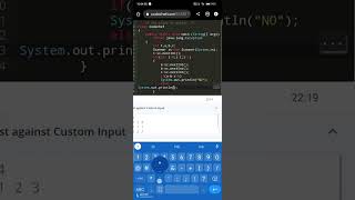 Redistributing chocolates solution (contest 76)#codechefa