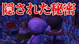 少女の家の地下に隠された秘密を見てしまった。「シャチパンダ村」へ。 とびだせ どうぶつの森 amiibo+ 実況プレイ/くるみ/しゃちくるみ