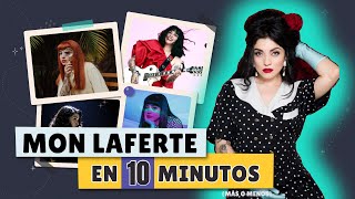 Mon Laferte... En 10 minutos (más o menos) | Archivos musicales