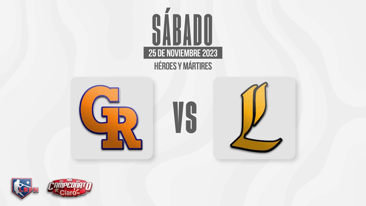 Campeonatoclaro Gigantes Vs Leones Juego 39 Envivo Youtube