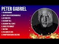 Peter Gabriel ~ Peter Gabriel Full Album  ~ The Best Songs Of Peter Gabriel