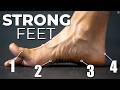 Build Strong Feet: Exercises To Strengthen Your Foot & Ankle