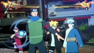 TEAM BORUTO - NARUTO SHIPPUDEN : Ultimate Ninja® STORM 4 ROAD TO BORUTO - MAX AI