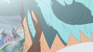 One Piece Epic Sad Moment   Franky VS Senor Pink's Respectful Ending