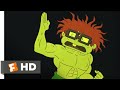 Rugrats in Paris (2000) - Chuckie Chan Scene (5/10) | Movieclips