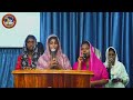 sunday worship service pastorkgeorge 09 feb 2025 maranatha andaman