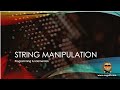 OCR GCSE Computer Science with Mr Goff: 36. String manipulation