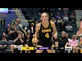 full replay kansas state vs iowa women s basketball 2023 gulf coast showcase championship final