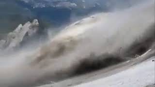 Marmolada, Italy: Glacier Collapses In Italian Alps, 6 Dead