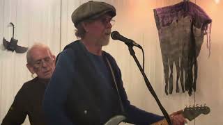 “Feel The Pain”. Written and Performed by Raymond Creasy  at Gravity BrewWorks 11th Anniversary