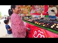 sea festival in kampot province cambodia crab market u0026 more best street food compilation 3