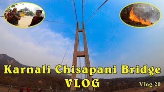 Part 1 ➡ Dang To Karnali Chisapani || Tikapur || Travel Vlog