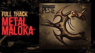 METAL MALOKA (FULL TRACK) | CLAUSTROFOBIA