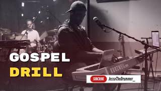 Jam Session | Gospel Drill type beat