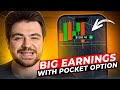 💎 MY PATH from $2 to $1,140 in TRADING - FAST SESSION, SIGNALS & TUTORIAL on POCKET OPTION