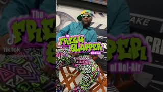 Fresh Slapper of bel air (fresh prince theme song parody)  (will smacked Chris)