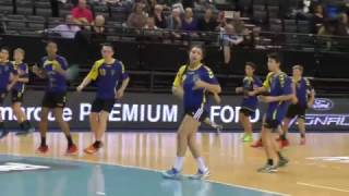 8e Journée de Starligue : CSMBH - St Raphaël (28-23) au Phare de Chambéry