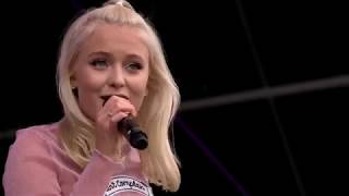 Zara Larsson - Lush Life (Live at V Festival 2016)