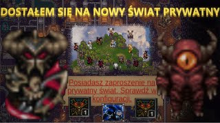 Dostałem się na nowy ŚWIAT PRYWATNY W MARGONEM! OPENING SMOCZEGO KUFERKA