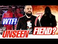 UNSEEN! FIEND INSPIRATION REVEALED? WEIRD MONTEZ FORD CLIP! RHEA RIPLEY COMMENTS ON DOM! WWE News