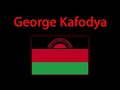 george kafodya track 2