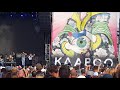 Kaaboo 2017 highlights