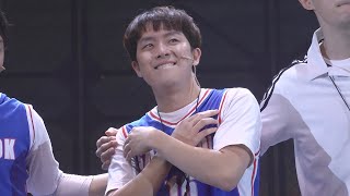 220824 뮤지컬 전설의 리틀 농구단 커튼콜(임규형 focus)