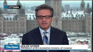 Feds need to emphasize spending and growth equally: Business Council of Canada CEO