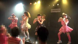 えどKB　『 走れ！(cover) 』　Dream on Stage vol.6　2013.6.16