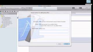 XCode 4 Tutorial Icons - ZenCoreDev