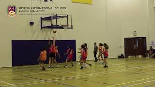 HIGHLIGHTS - GIRLS BASKETBALL BIS HCMC vs EIS (28/11/2019)