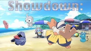Pokemon Showdown: Hoenn Problems