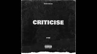 D12-G1N2 - Criticise - (Official Audio) Beat Prod- KPBEATZ