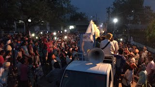 Live...Bhagwant Mann Road Show ਪਿੰਡ - ਨੰਗਲ, ਲੋਕ ਸਭਾ ਹਲਕਾ Sangrur