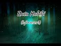 Enta habibi lofi song | lofi song edits......