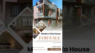 72 Lacs Luxury Villa Duplex Freehold Property  Gr. Noida West