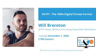 SH1FT - The 100% Digital Fitness Platform