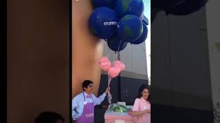 Kylie Jenner and Travis Scott’s Daughter Stormi 1st birthday party