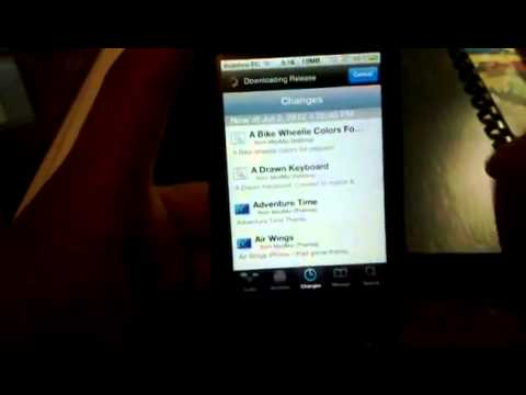 How to change your Lock Screen for iPhone, iPod How to change your Lock Screen for iPhone, iPod