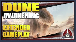 CohhCarnage Reacts: Dune Awakening Extended Gameplay Reveal From GAMESCOM (Sponsored By Funcom)