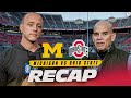 Michigan DOMINATES Ohio State for Big Ten East Title [ONSITE RECAP] | CBS Sports HQ