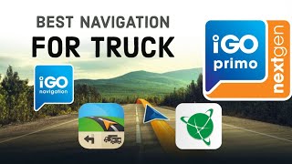 All best navigation 2024 for Truck and Car! IGO Primo/Nextgen, Sygic, Navitel, AmiGO. Download link!