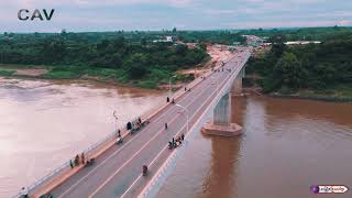 ស្ពានភ្ជាប់និស្ស័យស្ទឹងត្រង់-ក្រូចឆ្មារ ll ឈឿន ឧត្តម​ ​