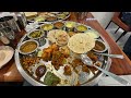 kasturi family restaurant hinjewadi unlimited veg thali @250