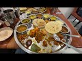 kasturi family restaurant hinjewadi unlimited veg thali @250