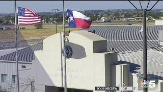 North Texas prison fails to meet state's standard, loses contract
