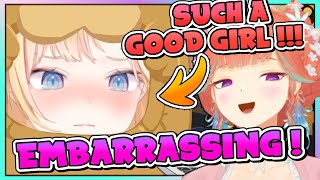 Kiara met Auntie Watson and made Ame really embarrassed in a cute way! - Both POV