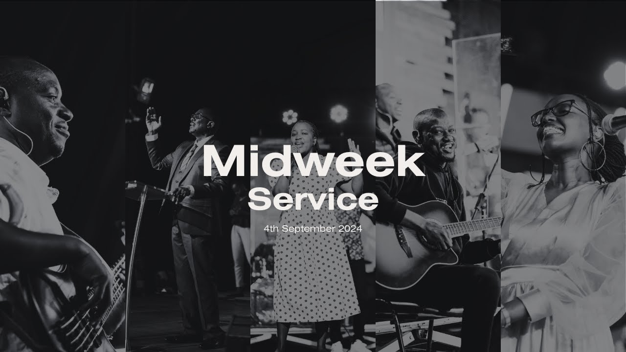 Midweek Prayer Service Youtube