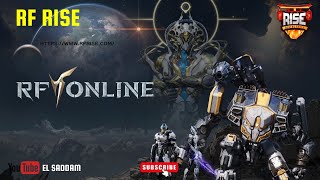 LIVE - RF RISE FARMING SAMBIL PVP #RFRISE  #RiseWithUs