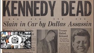 The 1964 CBS Special on the JFK Assassination and Lee Harvey Oswald.